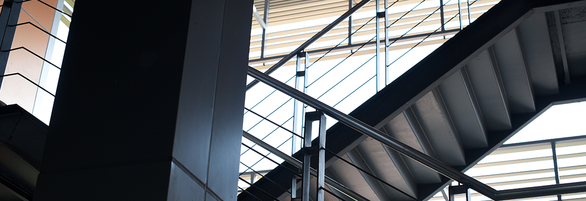 Treppen Gel&auml;nder Balkonanlagen